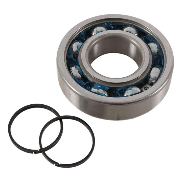 Kit roulements vilebrequin HOT RODS YFM 450 Kodiak 03-06 | MX-Quad