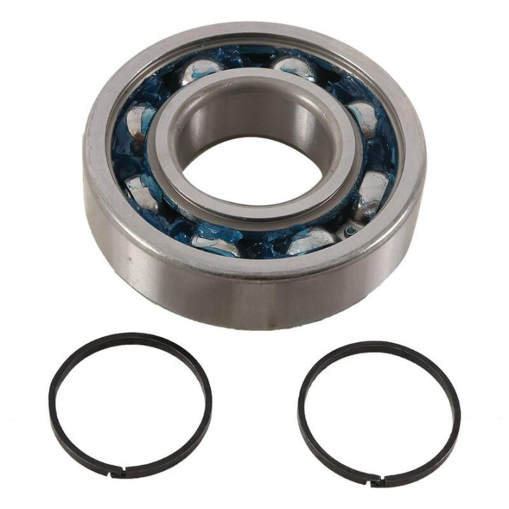Kit roulements vilebrequin HOT RODS YFM 450 Kodiak 03-06 | MX-Quad