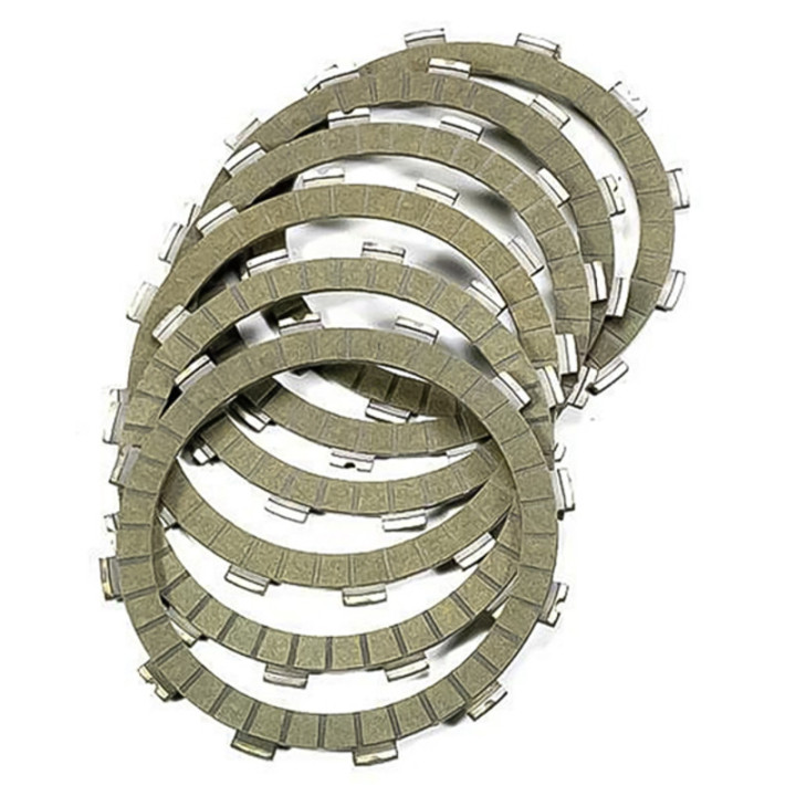 Disques d'embrayage KTM XC 450 08/09 garnis