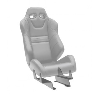 Support de baquet alu XRW pour Yamaha YXZ 1000 | MX-Quad