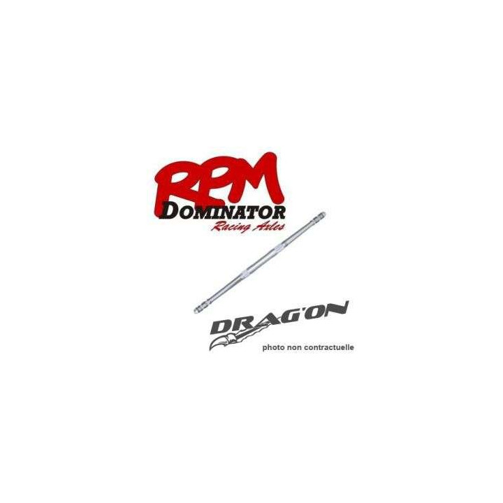 ARBRE DE ROUE RPM DOMINATOR YFZ 450