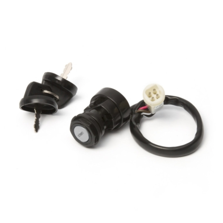 CLE DE CONTACT QUAD KIMPEX POUR YAMAHA YFM 80 BADGER DE 1992-1994