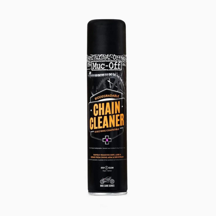 Nettoyant chaîne quad MUC-OFF 400ml | MX-Quad