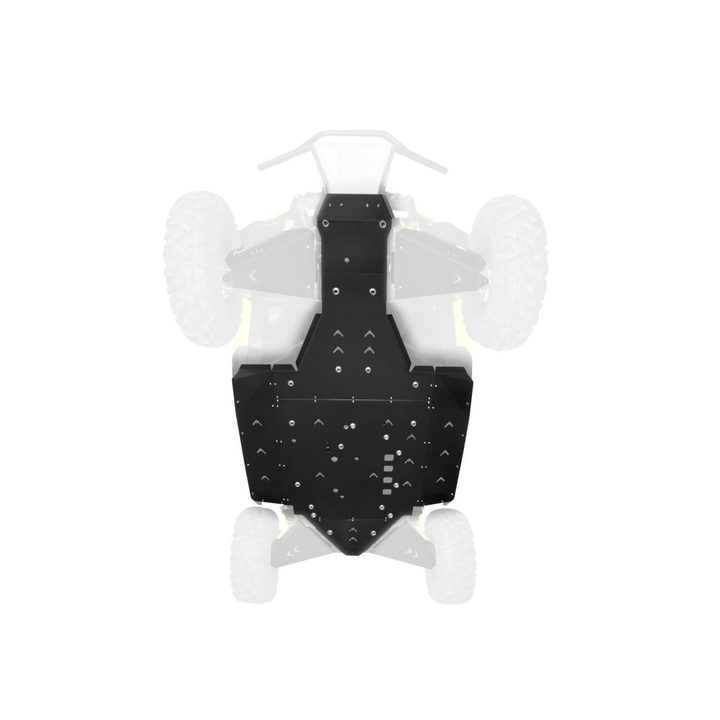 Protection centrale XRW Can-Am Maverick 1000 XRS | MX-Quad