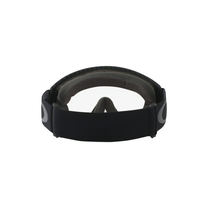 Masque LUNETTES OAKLEY L Frame Carbon Fiber écran transparent