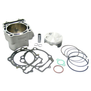 KIT 490 SUZUKI LTR 450 CYLINDRE PISTON ATHENA