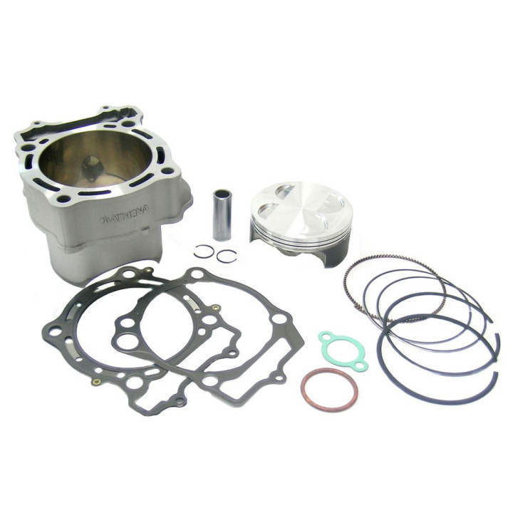 KIT 490 SUZUKI LTR 450 CYLINDRE PISTON ATHENA