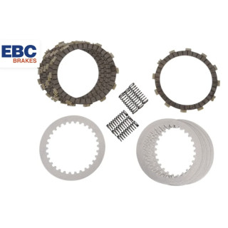 Kit embrayage EBC Yamaha YFZ 450 | MX-Quad