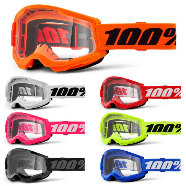 Lunettes Masque 100% Strata 2