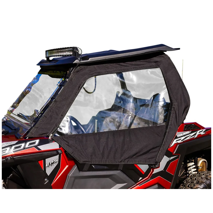 Fermetures latérales Moose Polaris RZR 1000S | MX-Quad
