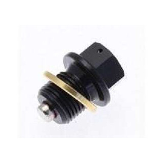 BOUCHON VIS DE VIDANGE AIMANTE D' HUILE YAMAHA BLASTER 200 M12X1.5