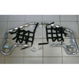 NERF BARS KFX 400 STANDARD ALU  