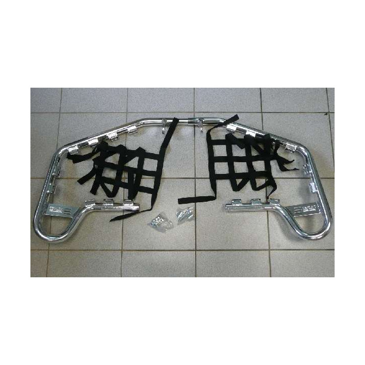 NERF BARS KFX 400 STANDARD ALU  