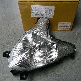 PHARE FEU OPTIQUE AVANT...