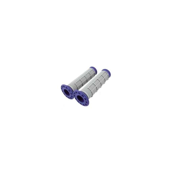POIGNEES RENTHAL DUAL COMPOUND  ( pour poignée gaz )