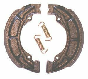 MACHOIRES DE FREIN AVANT YFS 200 BLASTER 88/02