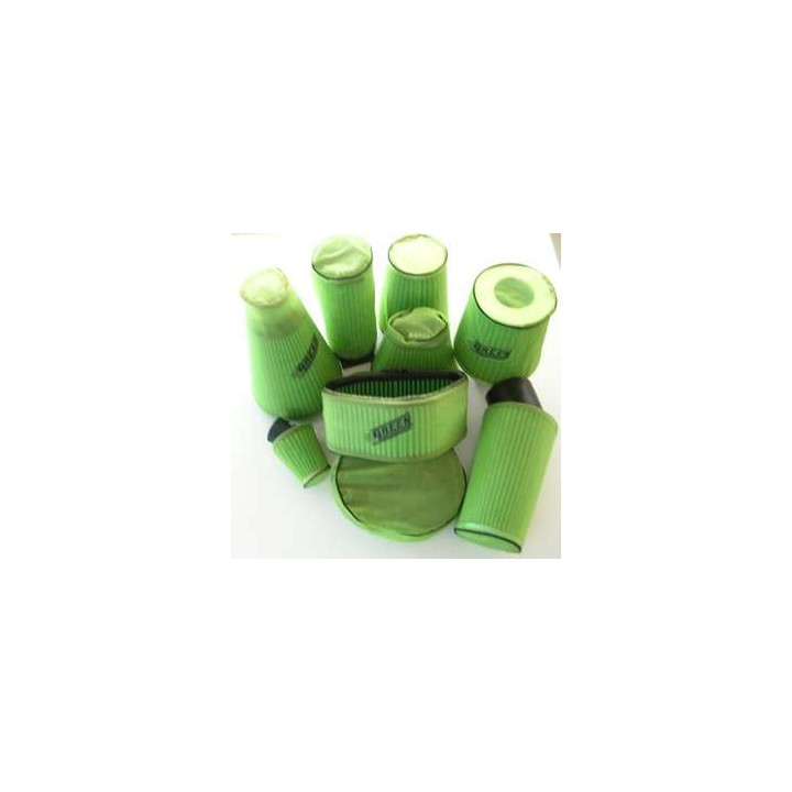 SURFILTRE CHAUSSETTE GREEN TRX 450 R 04/06