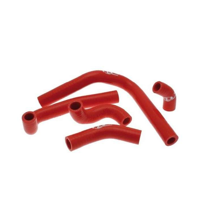 Durites silicone radiateur Yamaha YFZ450R 2009-2014 | MX-Quad