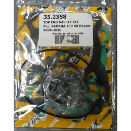 POCHETTE JOINTS 250 RAPTOR 08/13 HAUT MOTEUR PROX