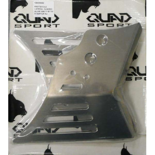 PROTECTIONS DE CADRE ALU 700 RAPTOR QUAD SPORT