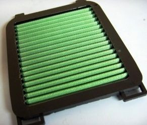 COUVERCLE 450 LTR FILTRE A AIR GREEN