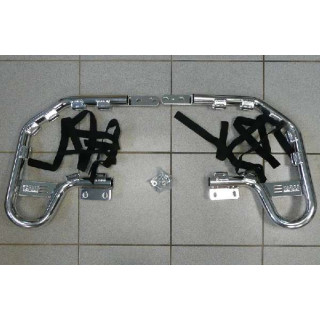 NERF BARS MAXXER 300 STANDARD ALU  