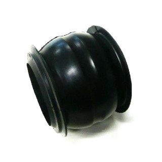 BAGUE SUPERIEUR CAOUTCHOUC COLONNE DIRECTION SUZUKI LTR 450 D'ORIGINE