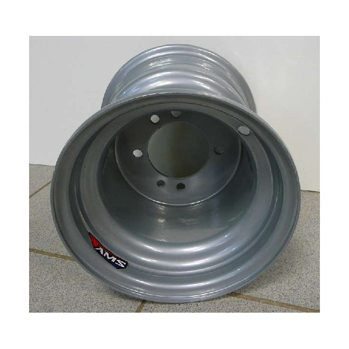 JANTE ARRIERE ACIER 8X8,5  4X100 BLASTER 200