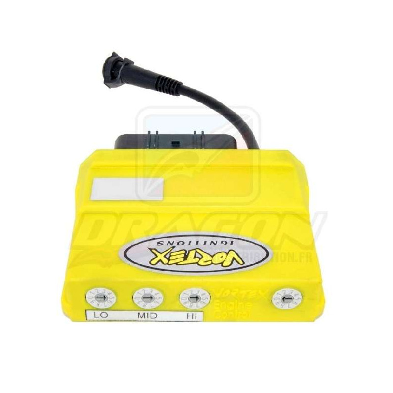 BOITIER VORTEX ECU QUAD YAMAHA YFZR 450