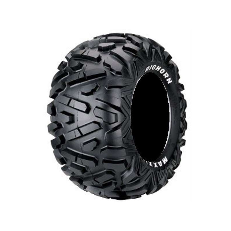 PNEU MAXXIS BIGHORN M918 ARRIERE HOMOLOGUE ROUTE 25X10X12