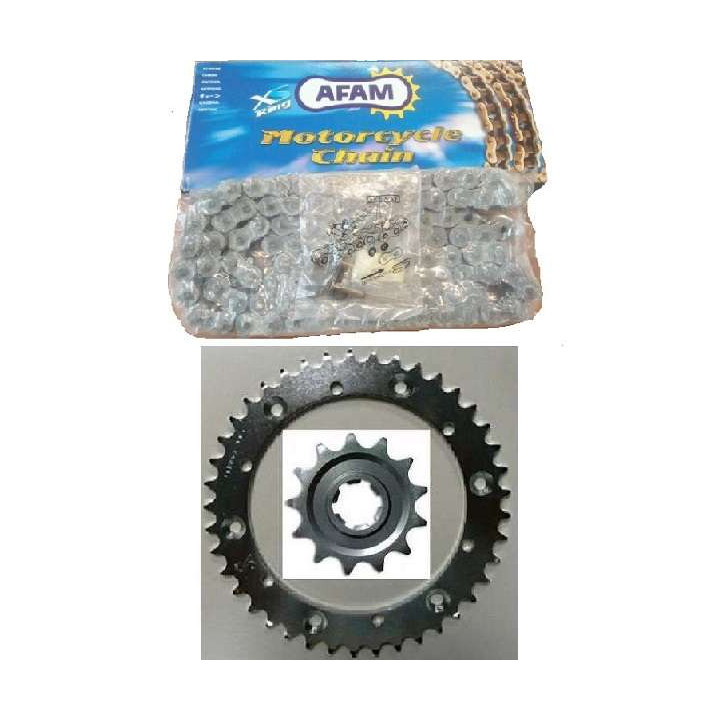 KIT CHAINE STANDARD 350 BANSHEE AFAM 