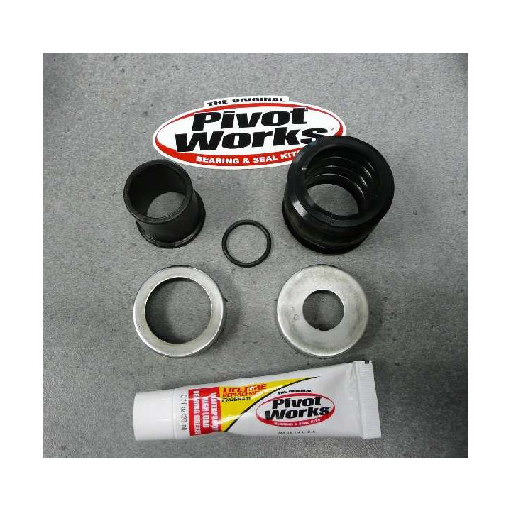 KIT ROULEMENT ET PALLIER LTR 450 COLONNE DIRECTION