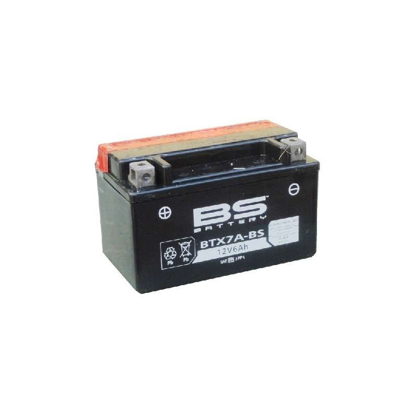 BATTERIE LTR 450 YTX7A-BS