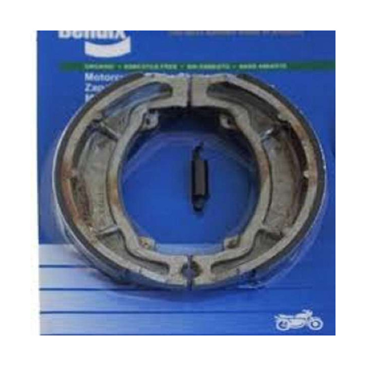 MACHOIRES DE FREIN BREEZE 125 AVANT BA028