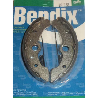 MACHOIRES DE FREIN BIG BEAR 350 AVANT BA178 89/95