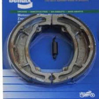 MACHOIRES DE FREIN BIG BEAR 350 AVANT BA114 87/88