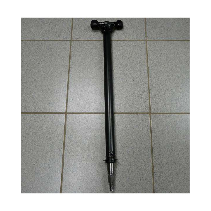 Colonne de direction Suzuki LTR 450 2008-2012 | MX-Quad