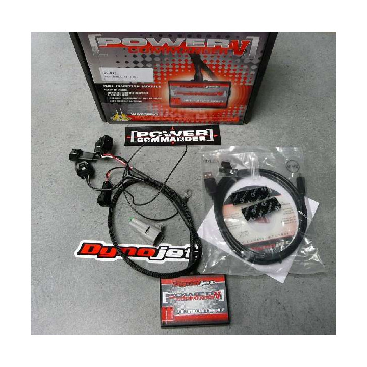BOITIER INJECTION DYNOJET POWER COMMANDER 5 SPORTSMAN 550