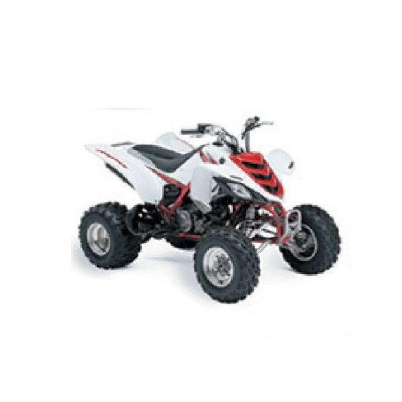MAQUETTE Quad YAMAHA RAPTOR 660 1/12 