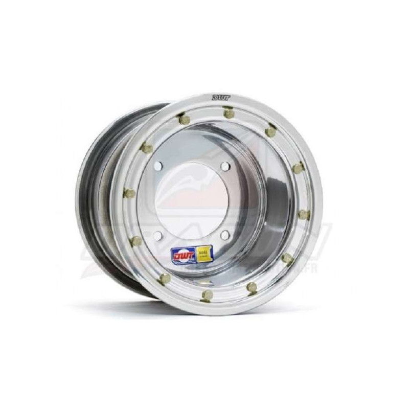 JANTE ALU ARRIERE BEADLOCK DWT 8X8 3+5 4X115 YAMAHA