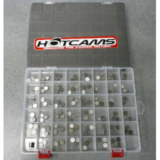 COFFRET DE PASTILLES KTM REGLAGE DE SOUPAPE 8.90mm