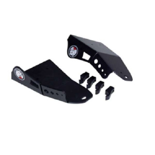 PROTECTIONS TRIANGLES AVANT AXP YFZ 450