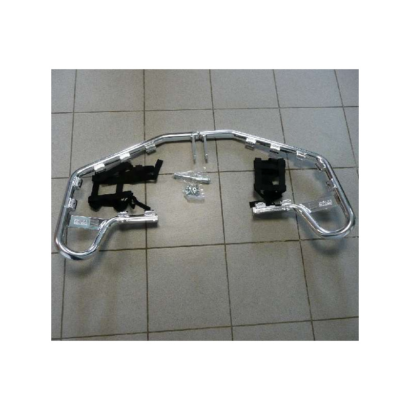 NERF BARS XRW 350 RAPTOR STANDARD ALU