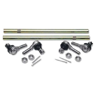 KIT ROTULES DIRECTION ET BARRES BIELLETTES 660 GRIZZLY 03/08 4 rotules + 2 barres
