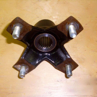 ETOILE DE ROUE ARRIERE LTZ KFX 400  