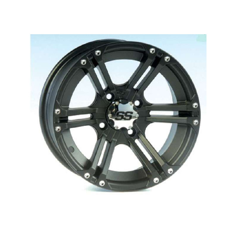 JANTE ALU ITP SS212 ALLOY BLACK 12x7 5+2 4X115 