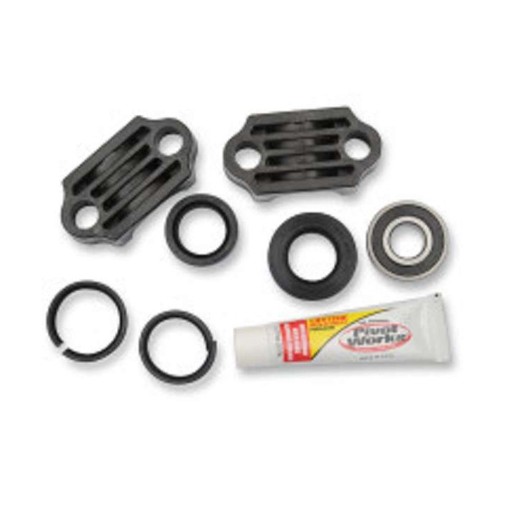 KIT ROULEMENT ET PALLIER 450 YFZR COLONNE DIRECTION 14/16