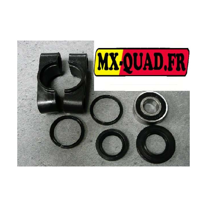 KIT ROULEMENT ET PALLIER 660 RAPTOR COLONNE DIRECTION