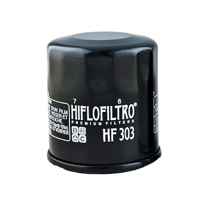 FILTRE A HUILE WOLVERINE 450 HF303 2006 HIFLOFILTRO