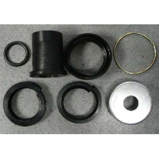 KIT ROULEMENT ET PALLIER KFX 400 COLONNE DIRECTION